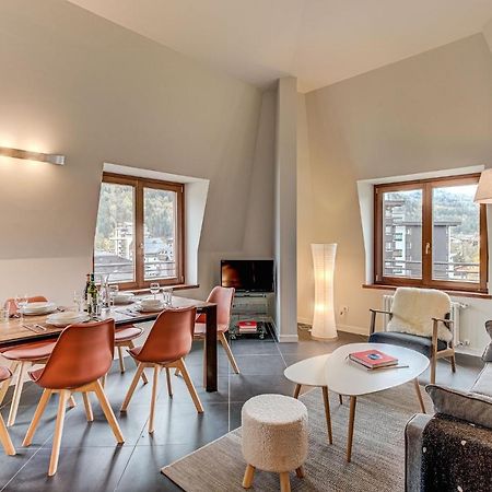 Apartment Alpes V - Alpes Travel - Central Chamonix - Sleeps 5 Extérieur photo