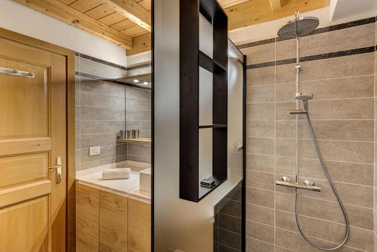 Apartment Alpes V - Alpes Travel - Central Chamonix - Sleeps 5 Extérieur photo