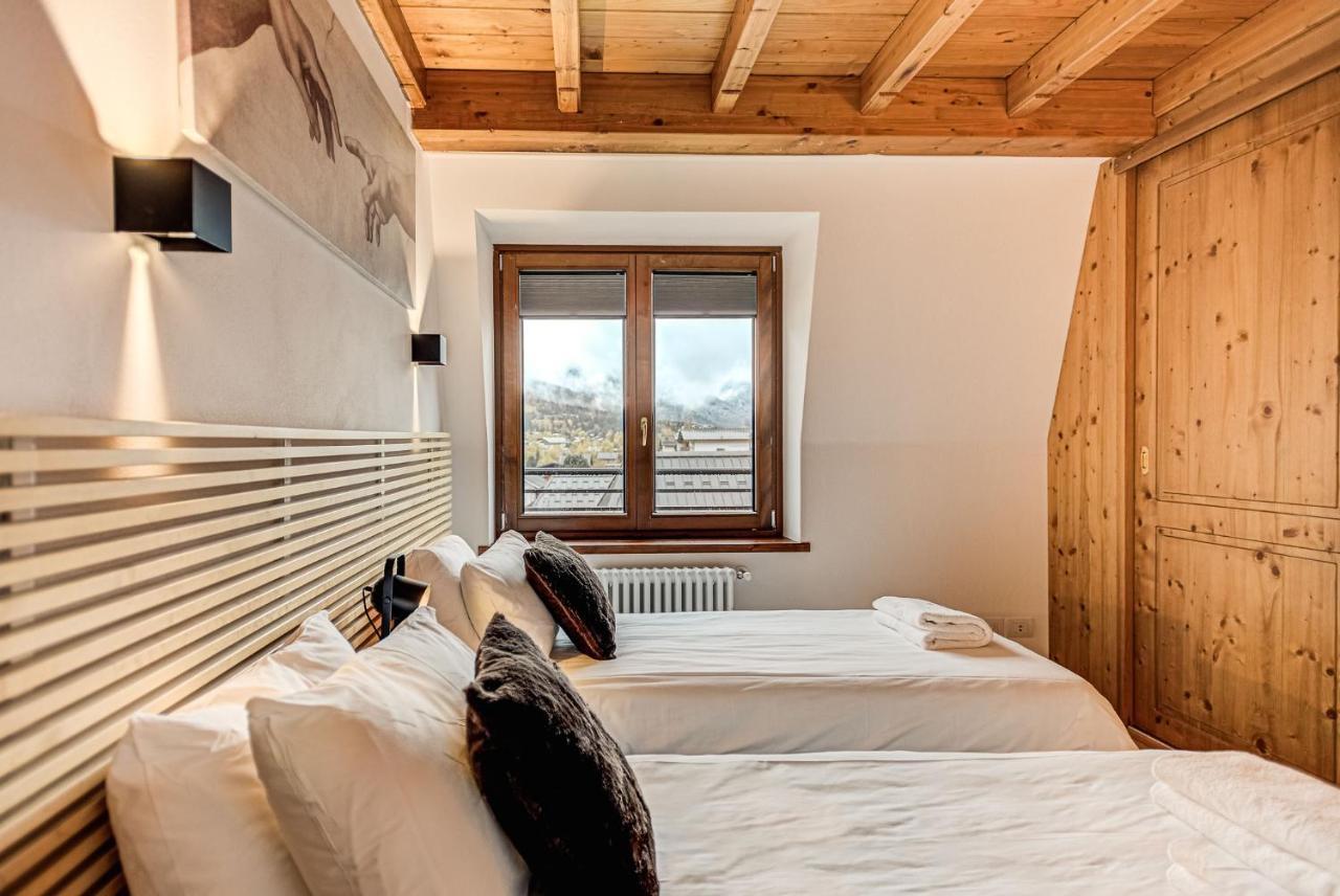 Apartment Alpes V - Alpes Travel - Central Chamonix - Sleeps 5 Extérieur photo
